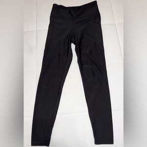Old Navy Active High-Rise Black Leggings